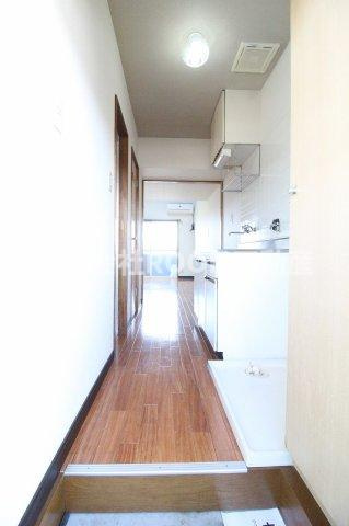 メイプルコート広原の内装|おしゃれな内装です