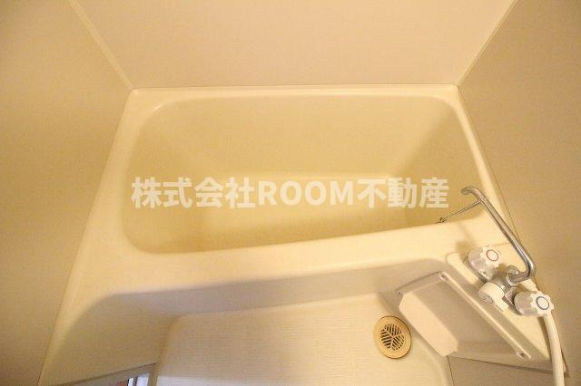 メイプルコート広原の浴室|日々の暮らしに欠かせないお風呂です
