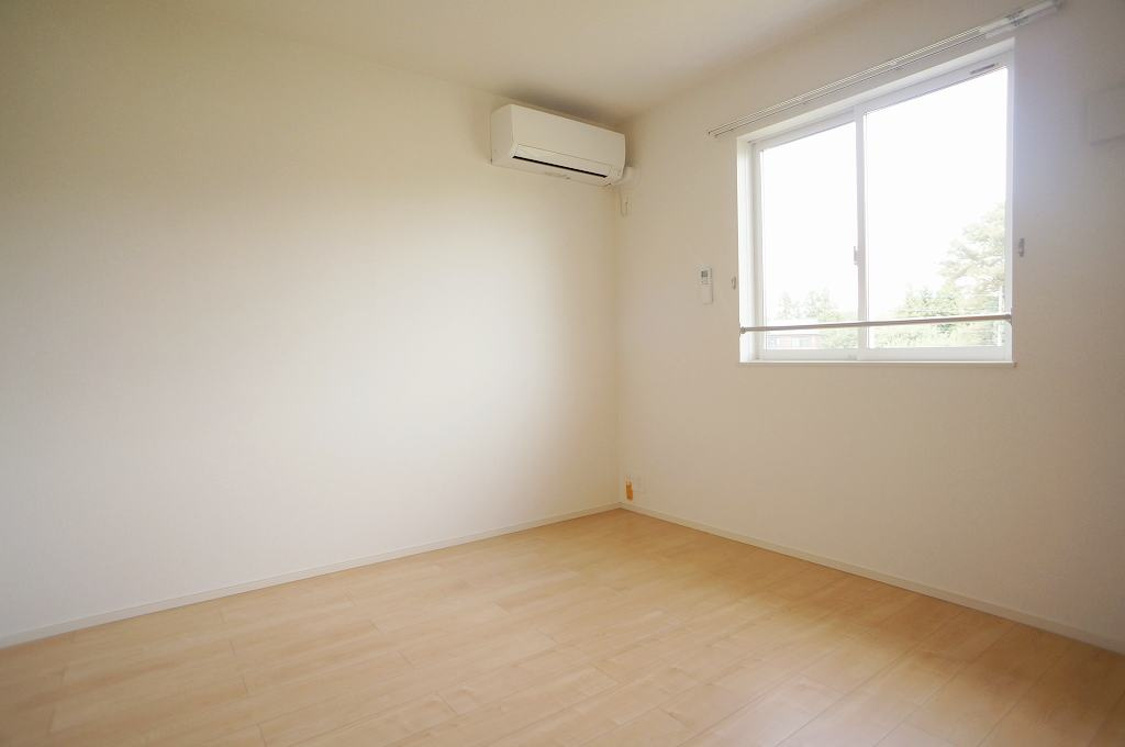 パレ・ロザージュⅡの寝室|居室・リビング