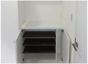 メリディアン三ノ輪Ⅱのその他|シューズクローゼット