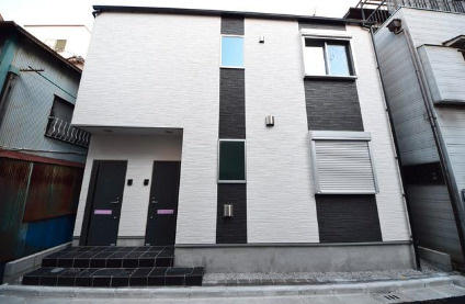 メリディアン三ノ輪Ⅱのその他共用部分