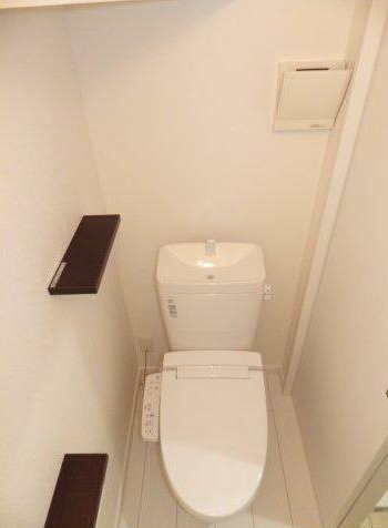 メリディアン三ノ輪Ⅱのトイレ