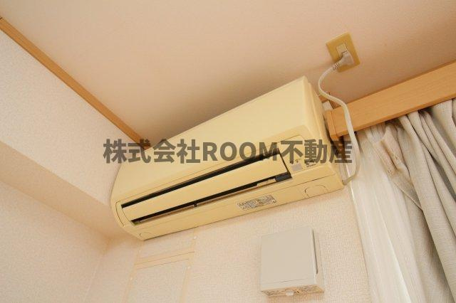 フローリッシュ広呂原の設備