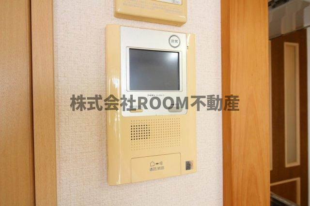 フローリッシュ広呂原のセキュリティ