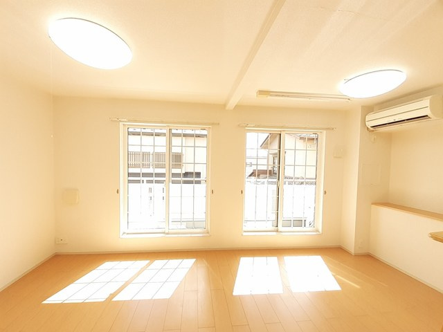 アジュールの居間・リビング|居室・リビング