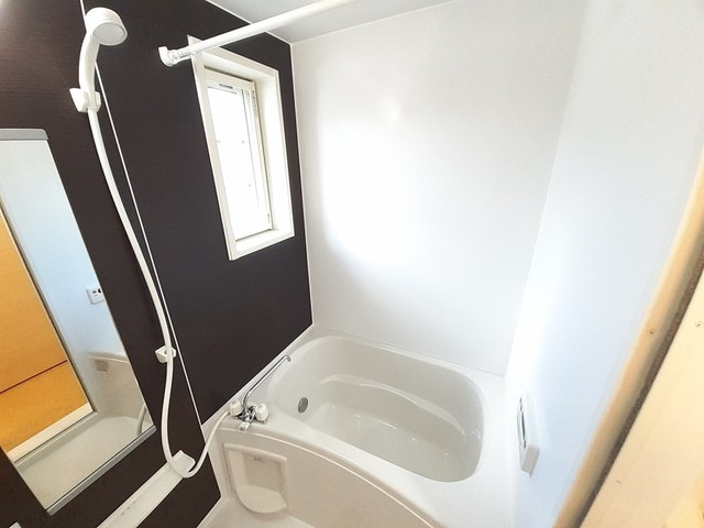 アジュールの浴室|バス