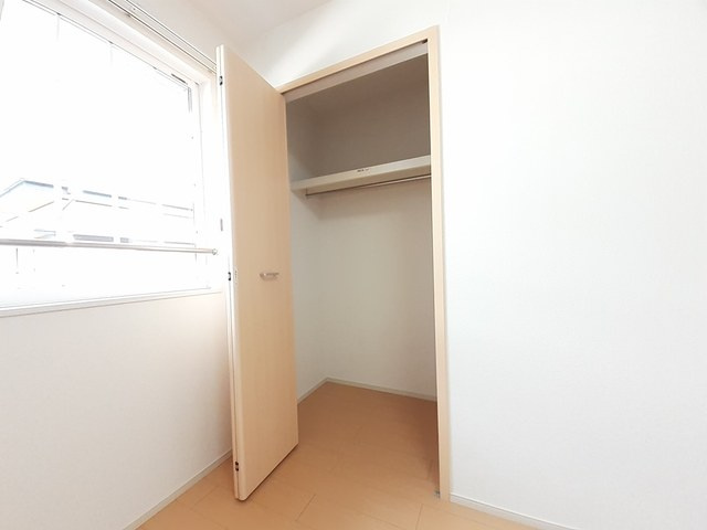 アジュールの収納|収納