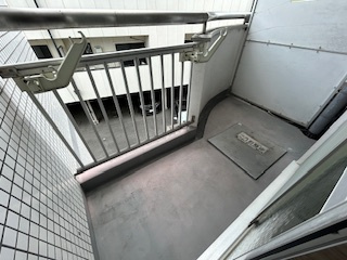 【バルコニー】 | プラーナ徳庵