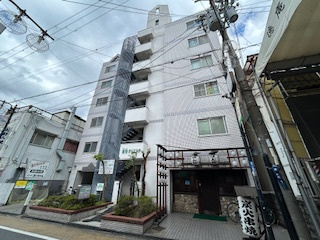 【外観】 | プラーナ徳庵