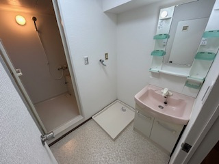 【洗面所】 | プラーナ徳庵