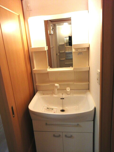 ベル・メゾンの独立洗面台|その他