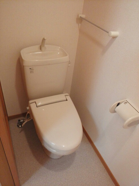 ベル・メゾンのトイレ|その他