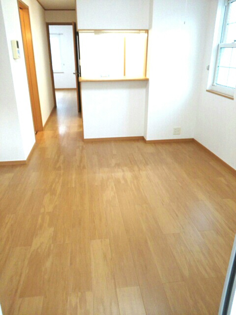 ベル・メゾンの居間・リビング|居室・リビング