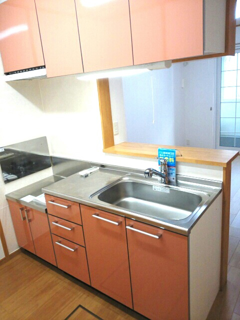 ベル・メゾンのキッチン|キッチン