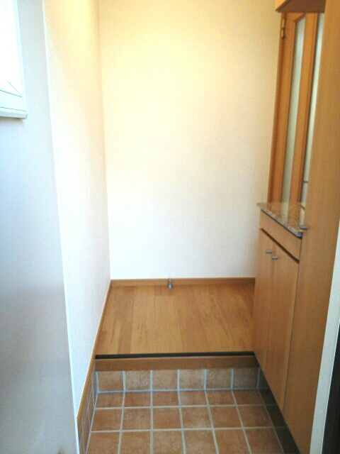 ベル・メゾンの玄関|玄関