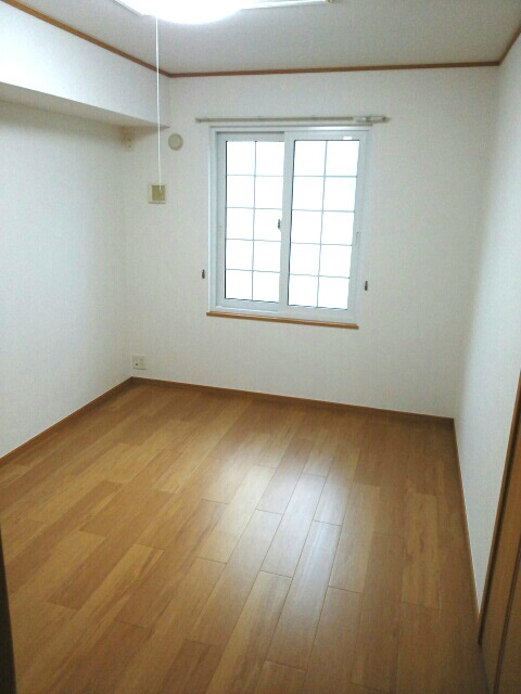 ベル・メゾンの寝室|居室・リビング