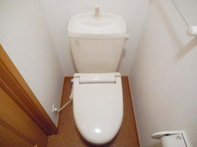 エスペランス　ワタナベ　Ⅱのトイレ|トイレ