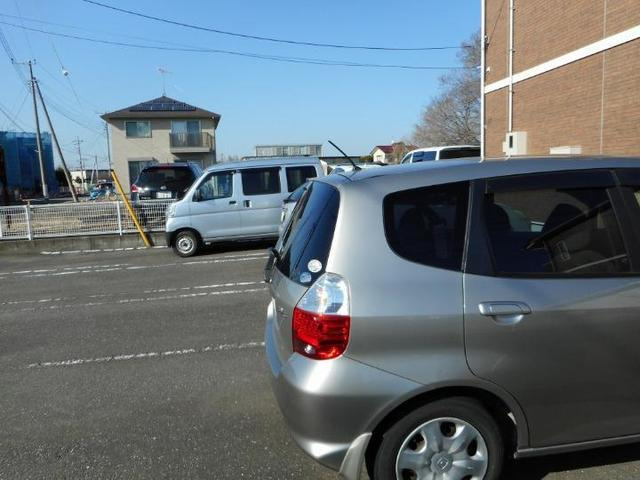 エスペランス　ワタナベ　Ⅱの駐車場|駐車場