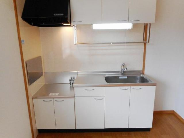 エスペランス　ワタナベ　Ⅱのキッチン|キッチン