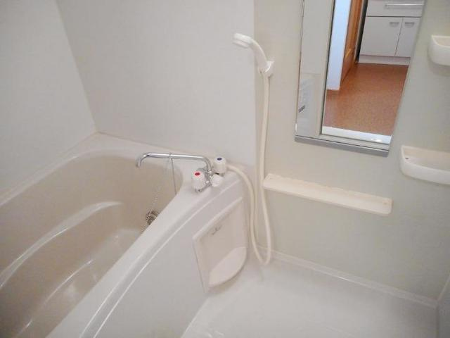 エスペランス　ワタナベ　Ⅱの浴室|バス