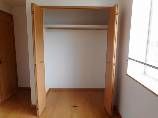 エスペランス　ワタナベ　Ⅱの収納|収納