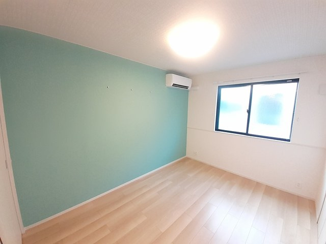 サン・シエル　Ⅰの寝室