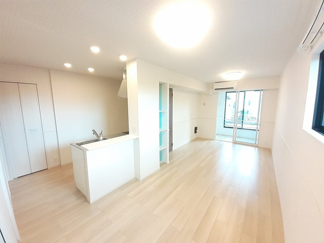 サン・シエル　Ⅰの居間・リビング