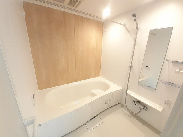 サン・シエル　Ⅰの浴室