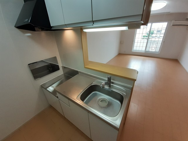 エムズ　サニーガーデンⅢのキッチン|キッチン