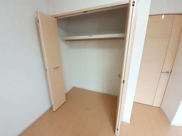 エムズ　サニーガーデンⅢの収納|収納