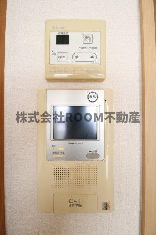 フローリッシュ広呂原のセキュリティ