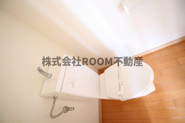 フローリッシュ広呂原のトイレ|トイレもきれいです