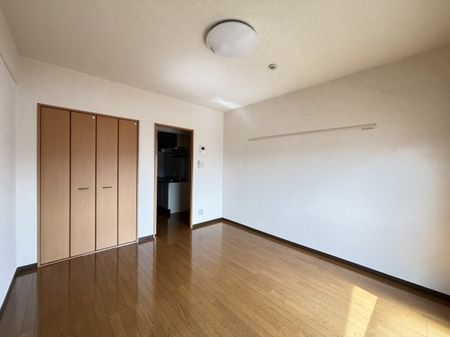 パールエステートの収納