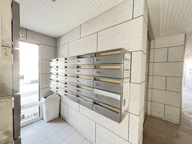 パールエステートのその他共用部分