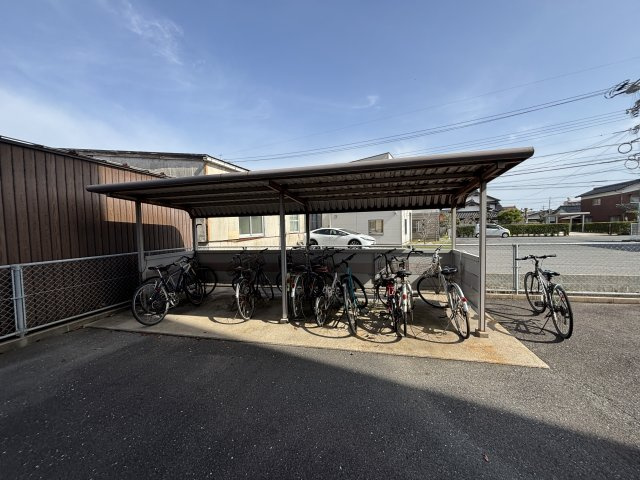 パールエステートのその他共用部分