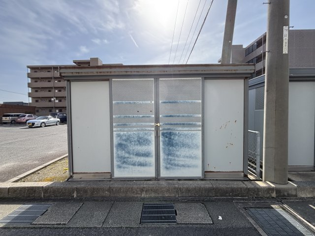 パールエステートのその他共用部分