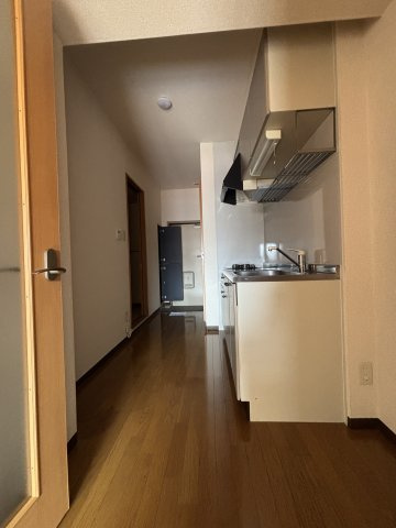 パールエステートの居間・リビング