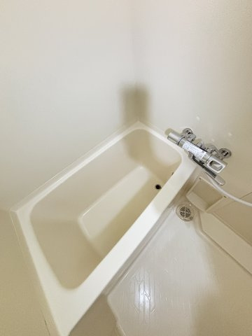 パールエステートの浴室