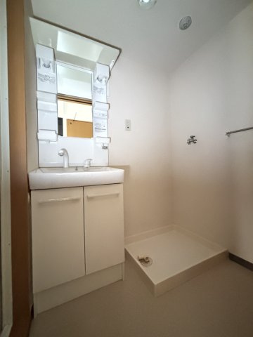 パールエステートの浴室