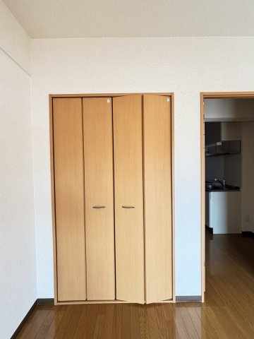 パールエステートの収納