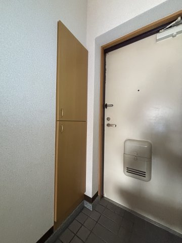 パールエステートの収納