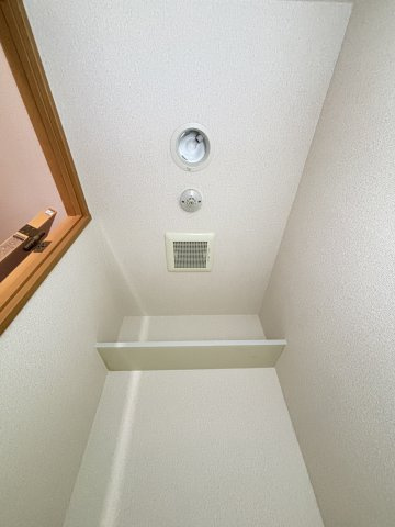 パールエステートの収納