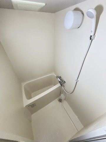 パールエステートの浴室