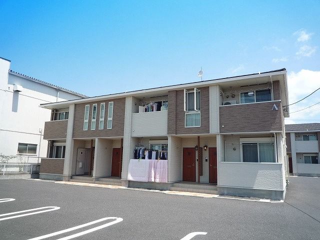 プリエ・エトワールＡの外観|外観写真