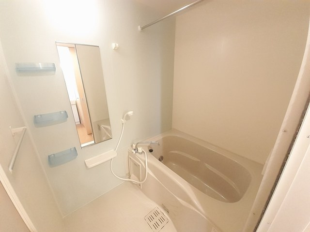 プリエ・エトワールＡの浴室|バス