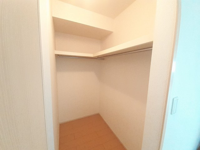 プリエ・エトワールＡの収納|収納