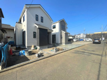 大和市福田　新築分譲住宅　全４棟/今回販売３棟の画像