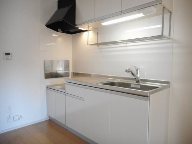 グレース　レジデンス壱番館のキッチン