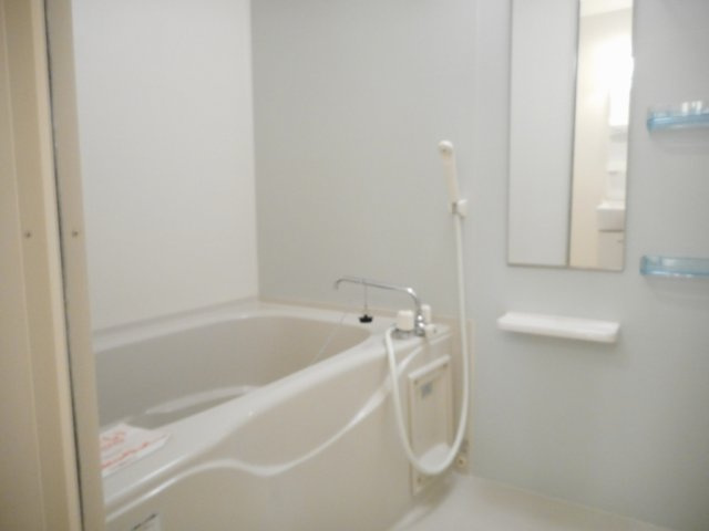 グレース　レジデンス壱番館の浴室