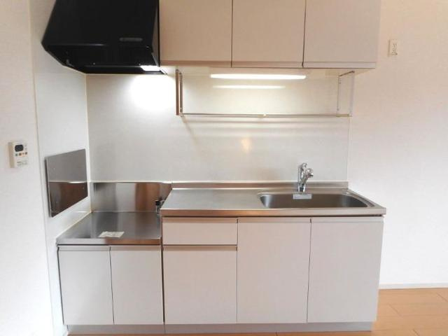 ブラマソーレＡのキッチン|キッチン